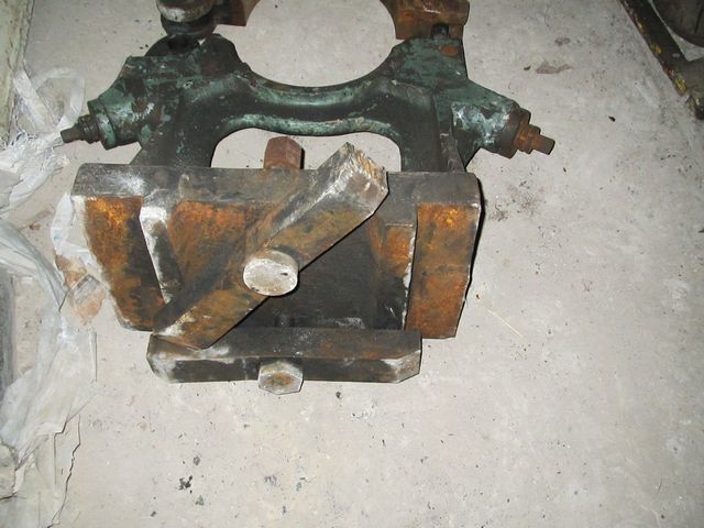 люнет дип 500 неподвижный высота 500